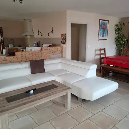 Villa Campagne Saint-Pardoux-le-Neuf Esterno foto