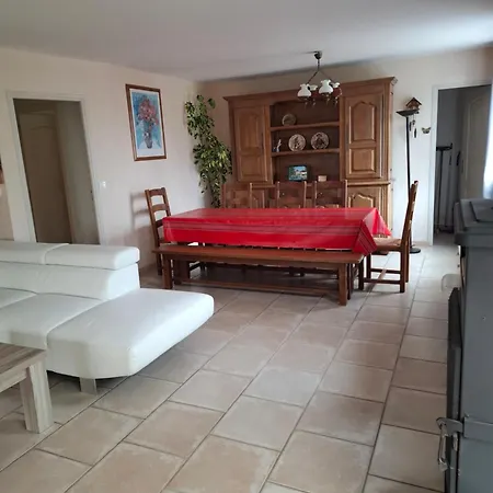 Villa Campagne Saint-Pardoux-le-Neuf Esterno foto