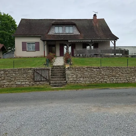 Villa Campagne Saint-Pardoux-le-Neuf Esterno foto